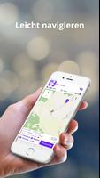 Hike Tracker - PRO Wandern GPS-Navigations-App Plakat