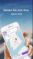 Hike Tracker - PRO Wandern GPS-Navigations-App Screenshot 1