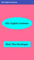 Grammar Grip For HSC 포스터