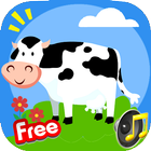 Sounds for Kids Free icône