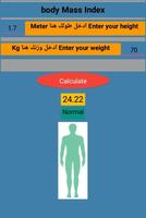 Body Health Tips poster