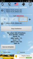 Fractional Distillation screenshot 2