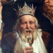 De Koning Drinkt-icoon