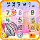 Tablas de Multiplicar Niños 1 APK