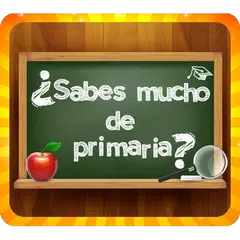 ¿Sabes Mucho de Primaria? APK 下載