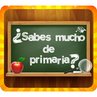 ¿Sabes Mucho de Primaria? アイコン