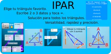 Triangulo y Angulo Recto Calc