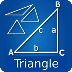 Baixar Triângulo ângulo direito, calc APK