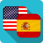 Traductor Español Inglés biểu tượng