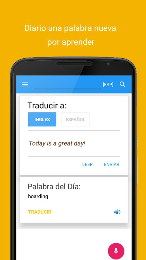 Traductor For Android Apk Download