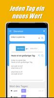 Deutsch Englisch Übersetzer Screenshot 1