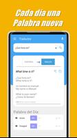 Traductor Español Inglés スクリーンショット 1