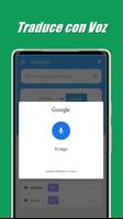 Traductor Español Inglés capture d'écran 2