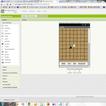 MIT AppInventor 2 五子棋範例 含原始碼示範