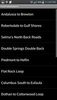 Alabama Starting Points capture d'écran 1