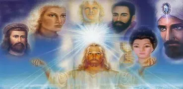 Ascended Masters lite. Cards of fortune.