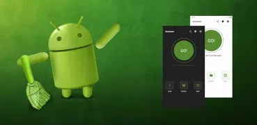 Ancleaner, очиститель Android