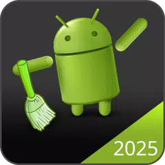 Ancleaner, Android cleaner Icon