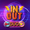 آیکون‌ In Out Duo