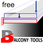 Outils gratuits Balcon icône