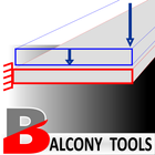 Balcony Tools أيقونة