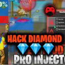 FFH4X Mod frefir Hack Diamond‏ APK