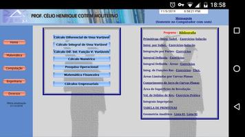 Prof. Célio Moliterno screenshot 2