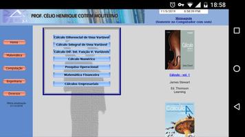 Prof. Célio Moliterno screenshot 3