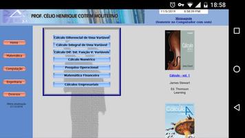 Prof. Célio Moliterno Screenshot 3