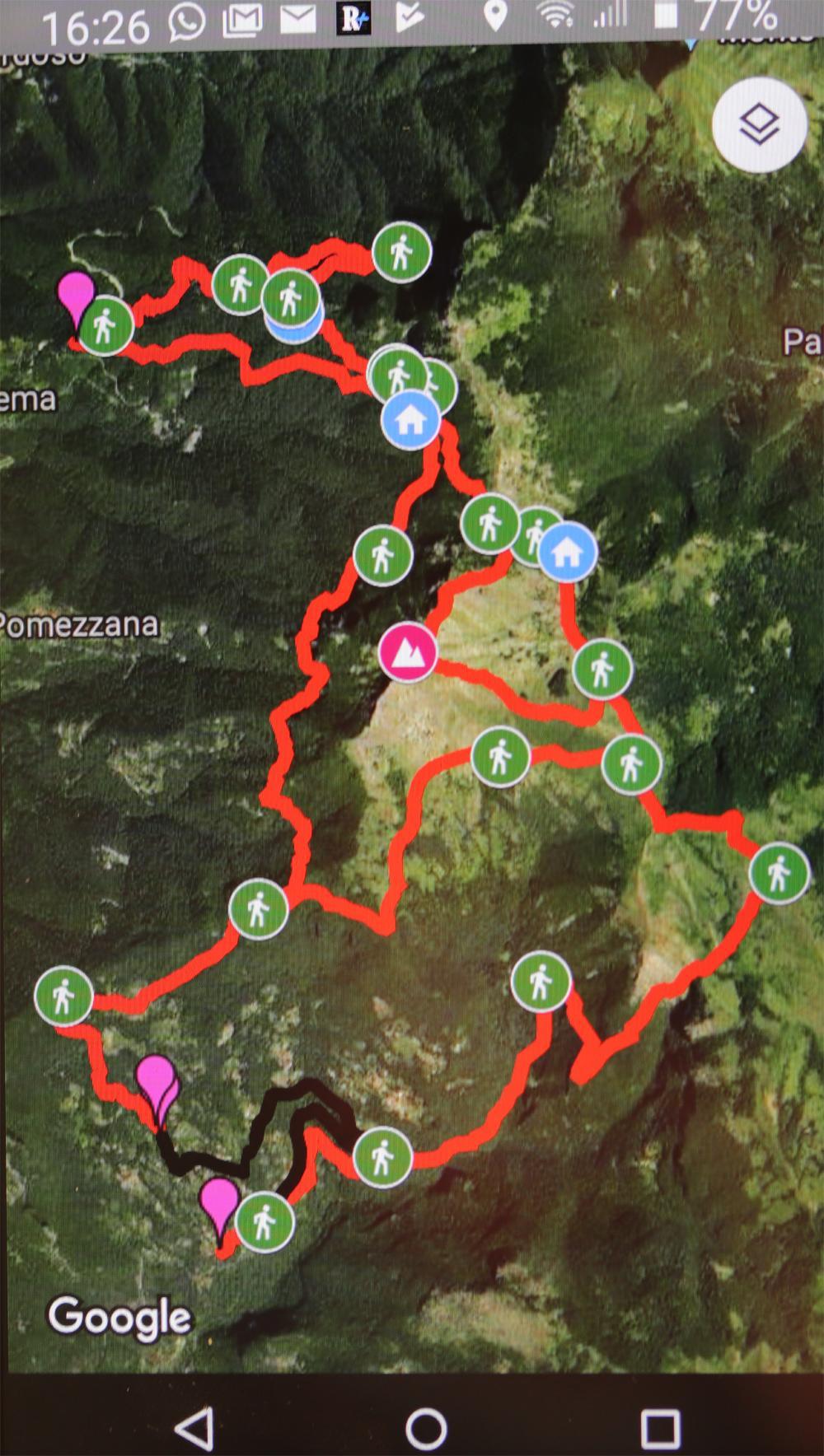SCARICA MAPPE GEOREFERENZIATE