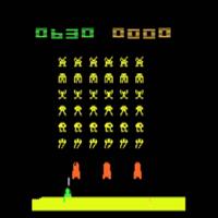 برنامه‌نما Space Invaders عکس از صفحه