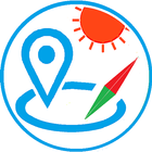 GPS Logger Weather Compass ikona