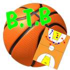 Basketball Tactics Board icône