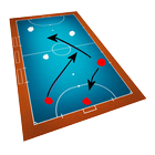 Futsal Tactics Board Free ícone