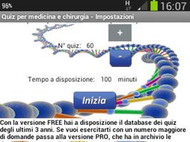 MyQuiz Medicina 2014 FREE capture d'écran 2