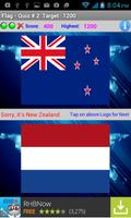برنامه‌نما Flag Quiz عکس از صفحه