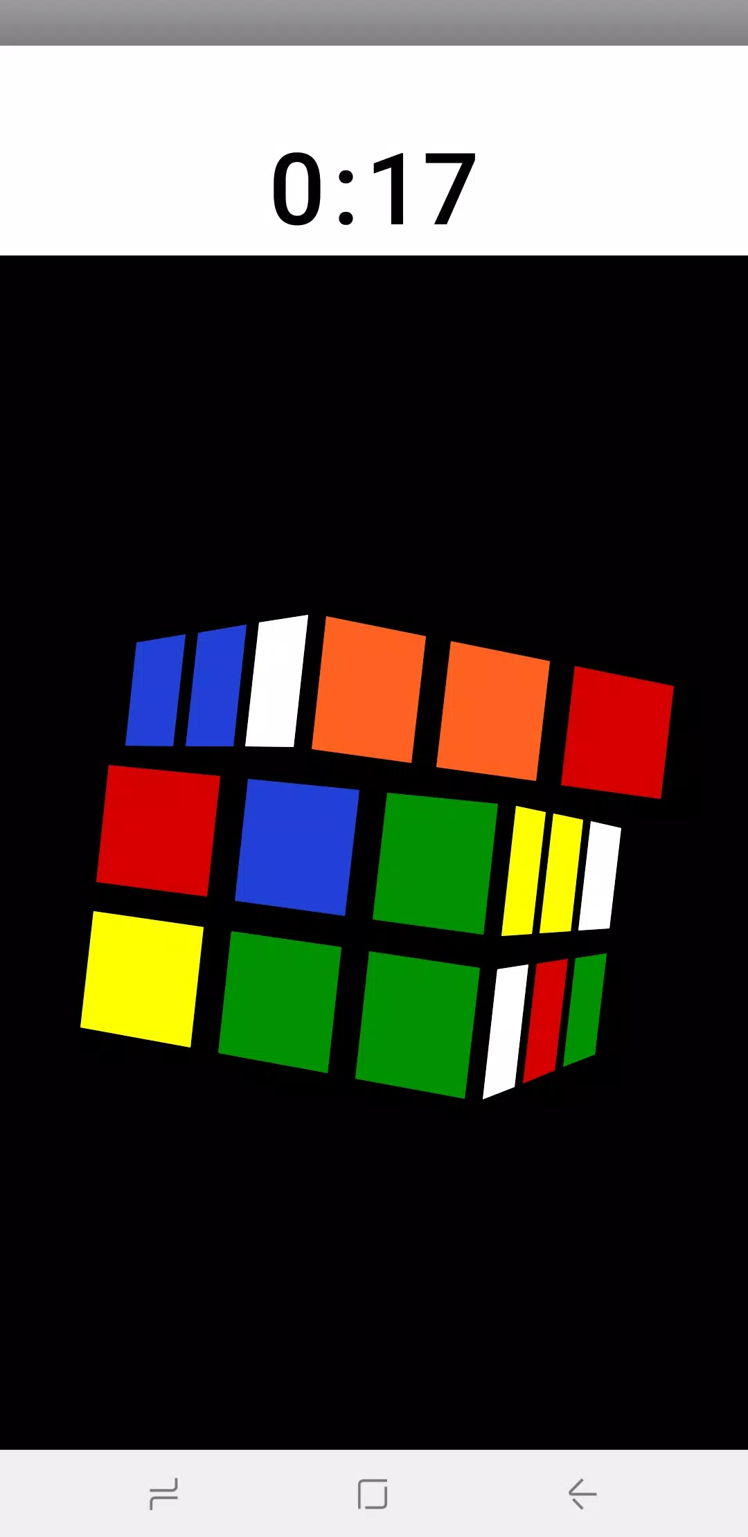 Cubo Rubik Magico 3D – Apps no Google Play