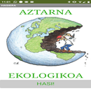 AZTARNA EKOLOGIKOA aplikacja