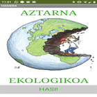AZTARNA EKOLOGIKOA icône