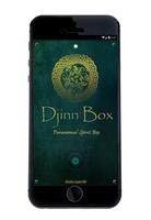 Djinn Box EVP Ghost Box پوسٹر