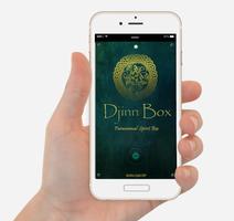 Djinn Box EVP Ghost Box اسکرین شاٹ 1