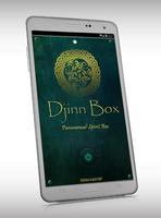 Djinn Box EVP Ghost Box اسکرین شاٹ 2