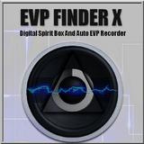 EVP Finder X Spirit Box ícone