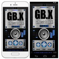 GB.X : Ghost Box X Affiche