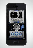 GB.X : Ghost Box X اسکرین شاٹ 1