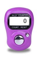 Tally Counter-poster