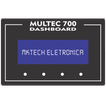 Multec 700 Dashboard Scanner