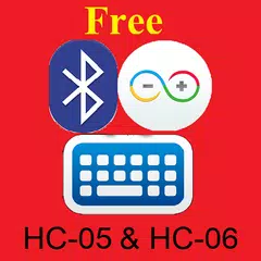 Arduino Bluethooth HC-06&HC-05