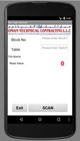PV Solar Barcode Reader screenshot 1