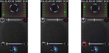 Enlazador Spirit Box